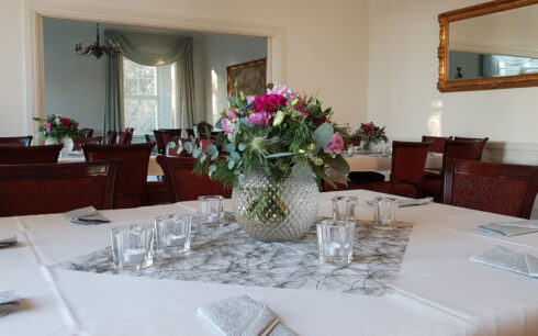 Villa Ruths kokous- ja juhlatilat 2
