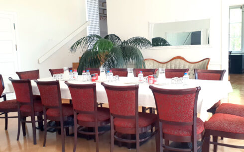 Villa Ruths kokous- ja juhlatilat 3