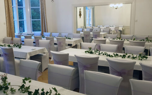 Villa Ruths kokous- ja juhlatilat 5