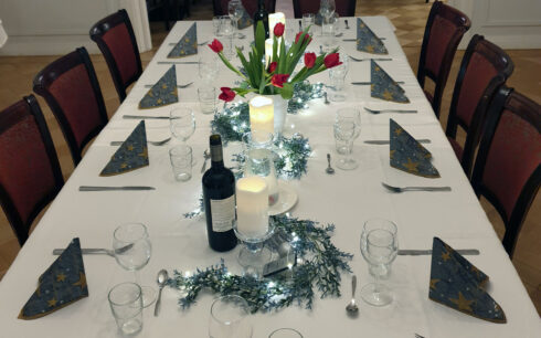 Villa Ruths kokous- ja juhlatilat 6