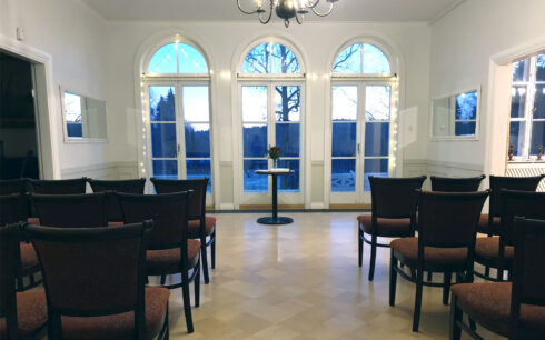 Villa Ruths kokous- ja juhlatilat 7