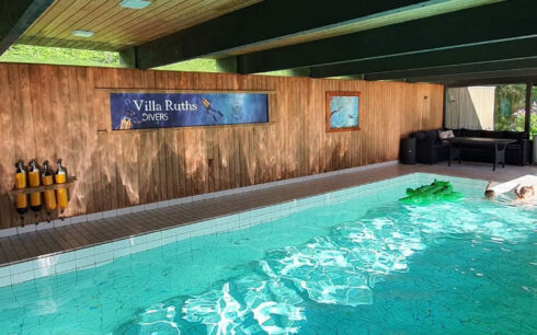 Villa Ruths Pool 7