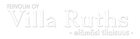 Villa Ruths Elämäsi Tilaisuus | Villa Ruths Beauty